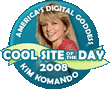 Kim Komando, America's Digital Goddess